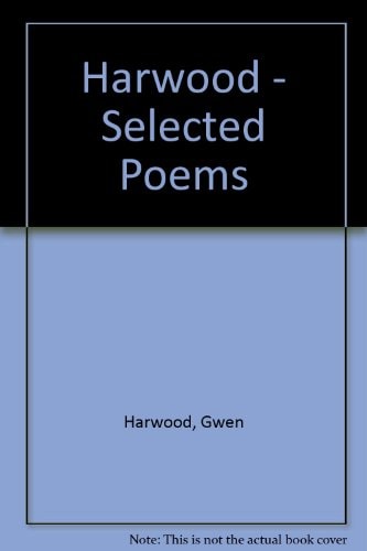 Selected poems (A & R modern poets)