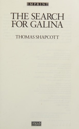 Search for Galina