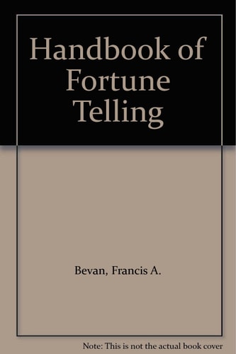 Handbook of Fortune Telling