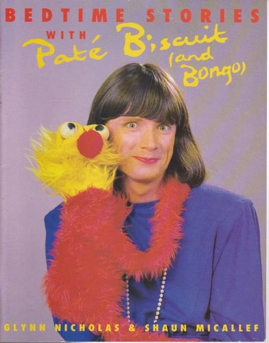 Bedtime Stories With Pate Biscuit (And Bongo)