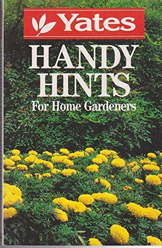 Yates Handy Hints