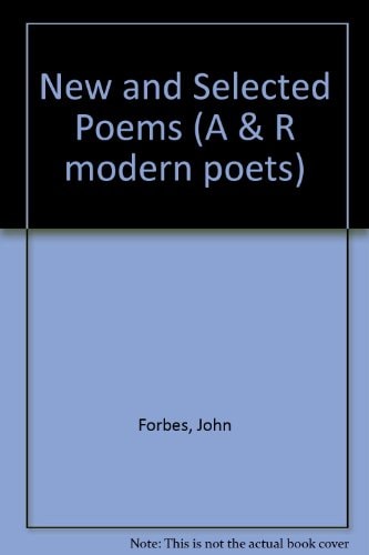 New and Selected Poems