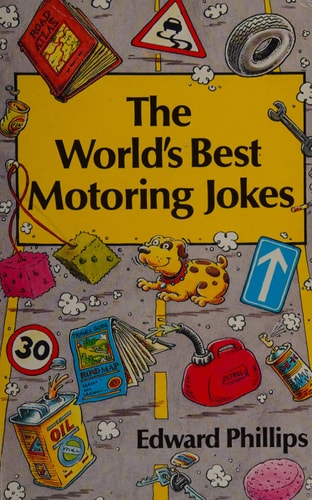 The World's Best Motoring Jokes