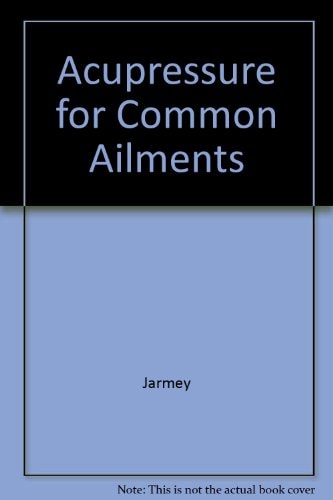 Acupressure for Common Ailments