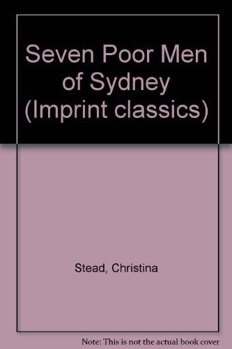 Seven Poor Men of Sydney