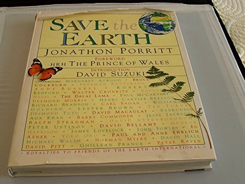 Save the Earth