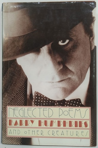 Neglected Poems and Other Creatures