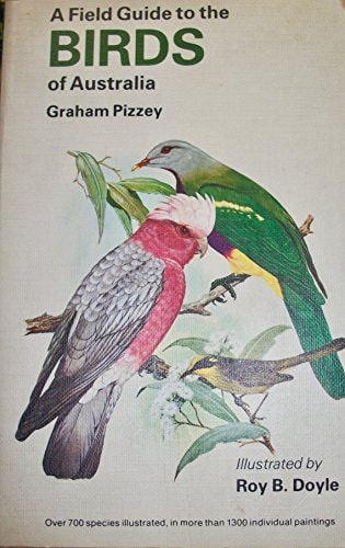 Field Guide to the Birds of Australia