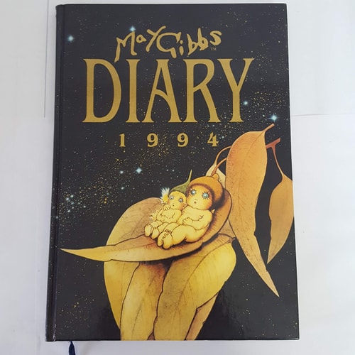 May Gibbs Diary 1994
