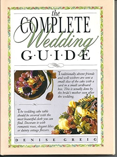 The Complete Wedding Guide