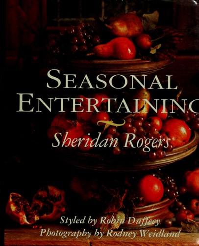 Seasonal Entertaining