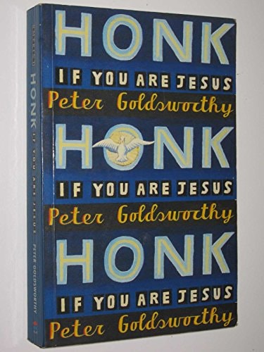 Honk If You Are Jesus