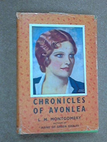 Further Chronicles of Avonlea