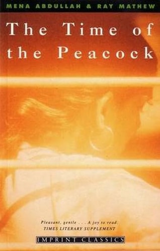The Time of the Peacock