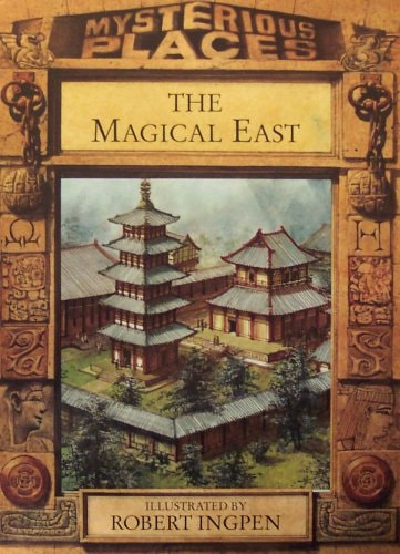 Magical East: Mysterious Places