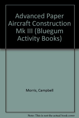 Advanced Paper Aircraft Construction Mk III