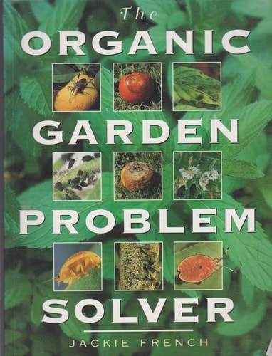 Organic Garden Problem Solver