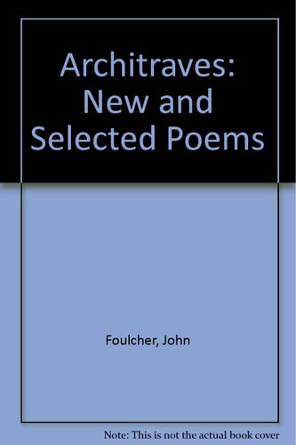 New and Selected Poems