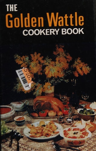 Golden Wattle Cookery Book
