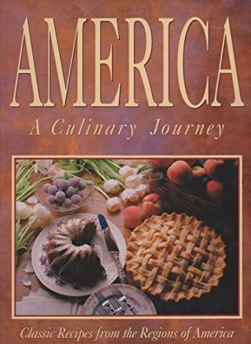 America: A Culinary Journey