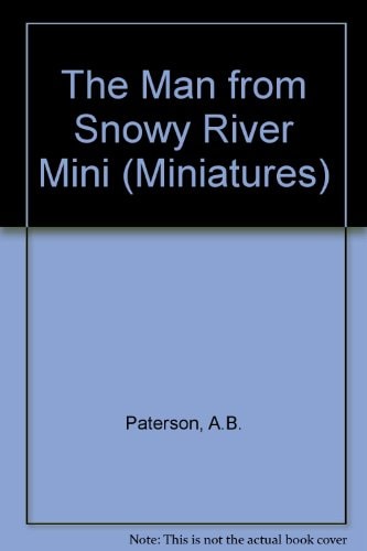 The Man from Snowy River