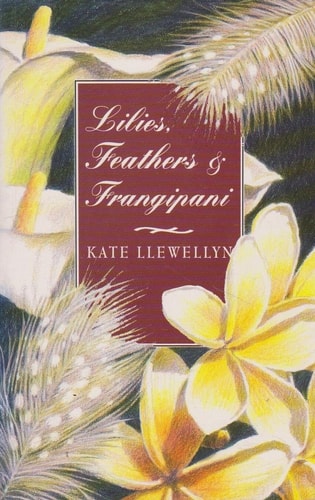 Lilies, Feathers & Frangipani