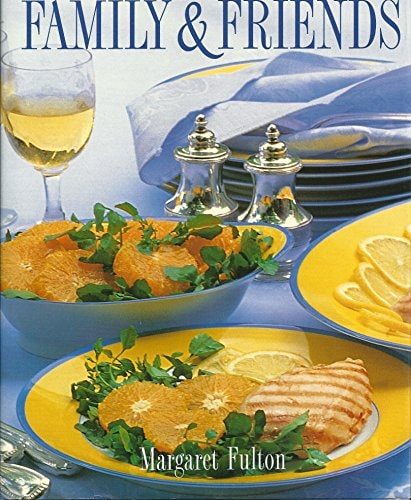 Cooking for Family & Friends