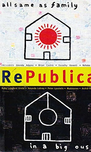 Republica: All Same As Family in a Big 'Ouse