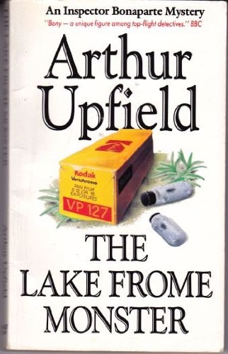 The Lake Frome Monster