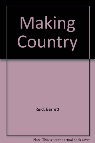 Making Country