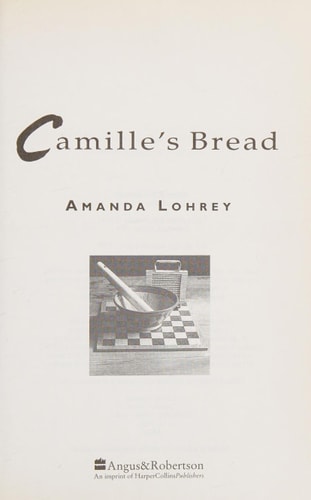 Camille's Bread