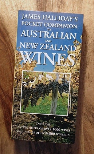 James Halliday's Pocket Companion to: Australian and New Zealand Wines