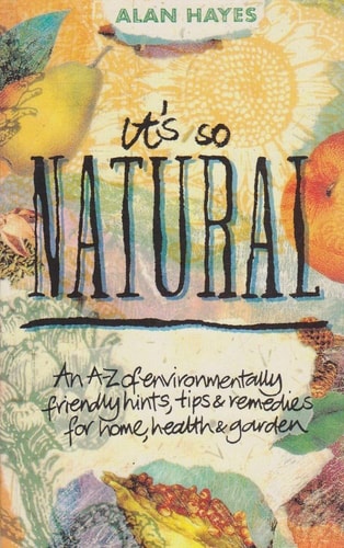 It's So Natural