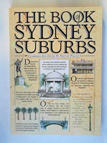 The Book of Sydney Suburbs