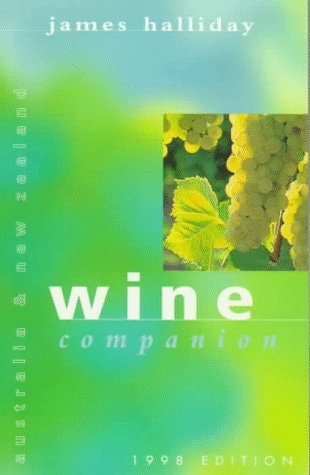 Wine Companion Austrialia (1998 Edition)