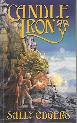 Candle-Iron