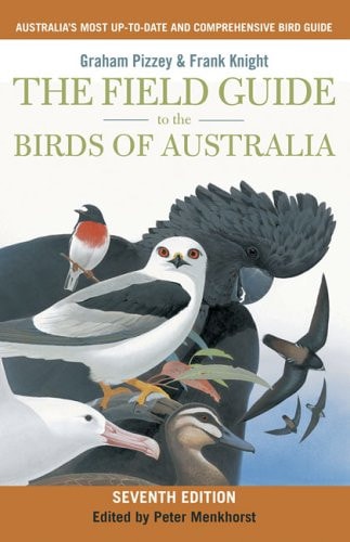 The Field Guide to the Birds of Australia