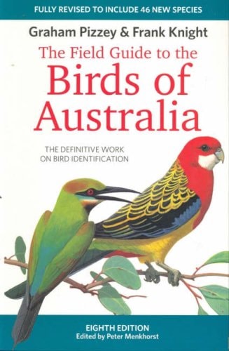 Field Guide to the Birds of Australia