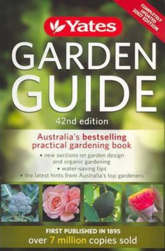Yates Garden Guide
