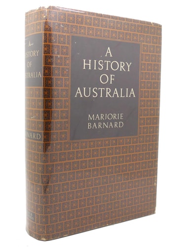 A History of Australia