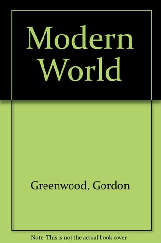 Modern World