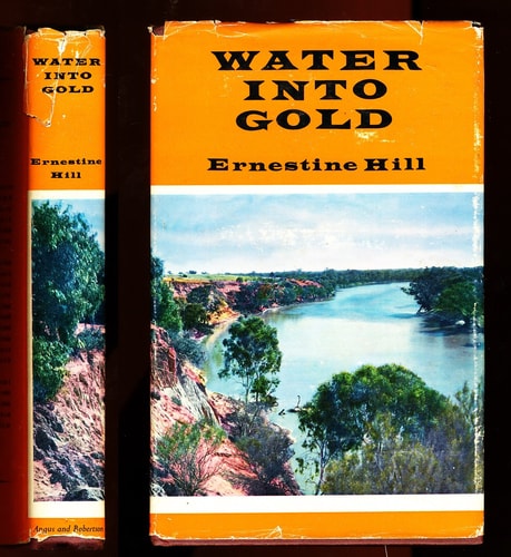 Water into Gold