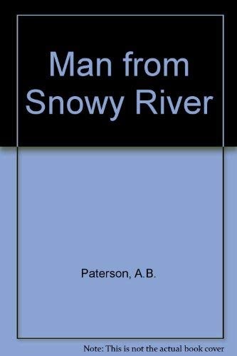 The Man from Snowy River
