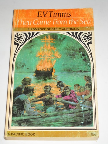 They Came from the Sea