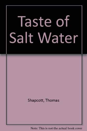 Taste of Salt Water