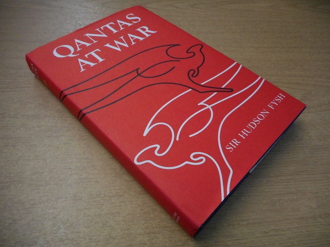 Qantas at War