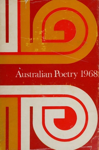 Australian Poetry 1968