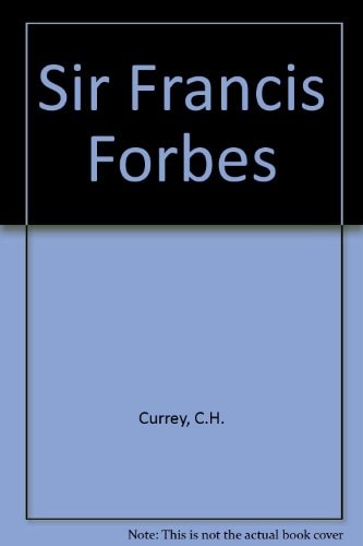 Sir Francis Forbes