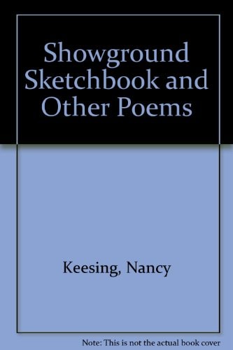 Showground Sketchbook and Other Poems