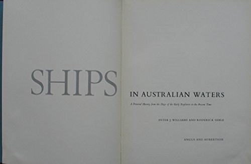 Ships in Australian Waters